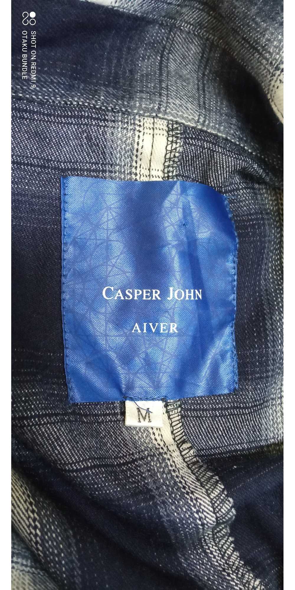 Designer × Streetwear Casper John Aiver - image 6