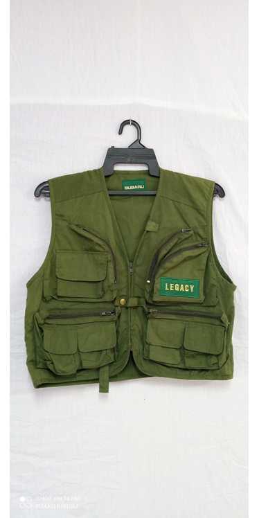 Japanese Brand Subaru Legacy tactical jacket - image 1