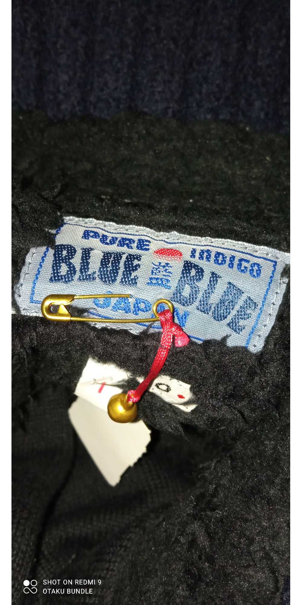Blue Blue Japan × Indigo × Pure Blue Japan Pure I… - image 4