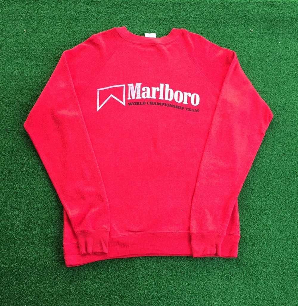 Marlboro × Vintage RARE 🔥VINTAGE MARLBORO WORLD … - image 1