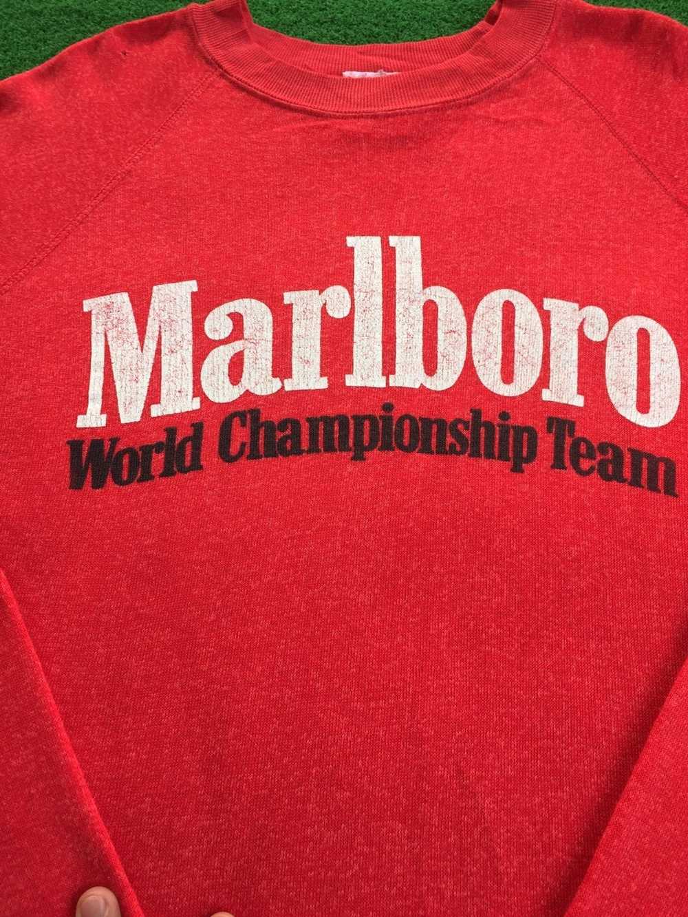 Marlboro × Vintage RARE 🔥VINTAGE MARLBORO WORLD … - image 2