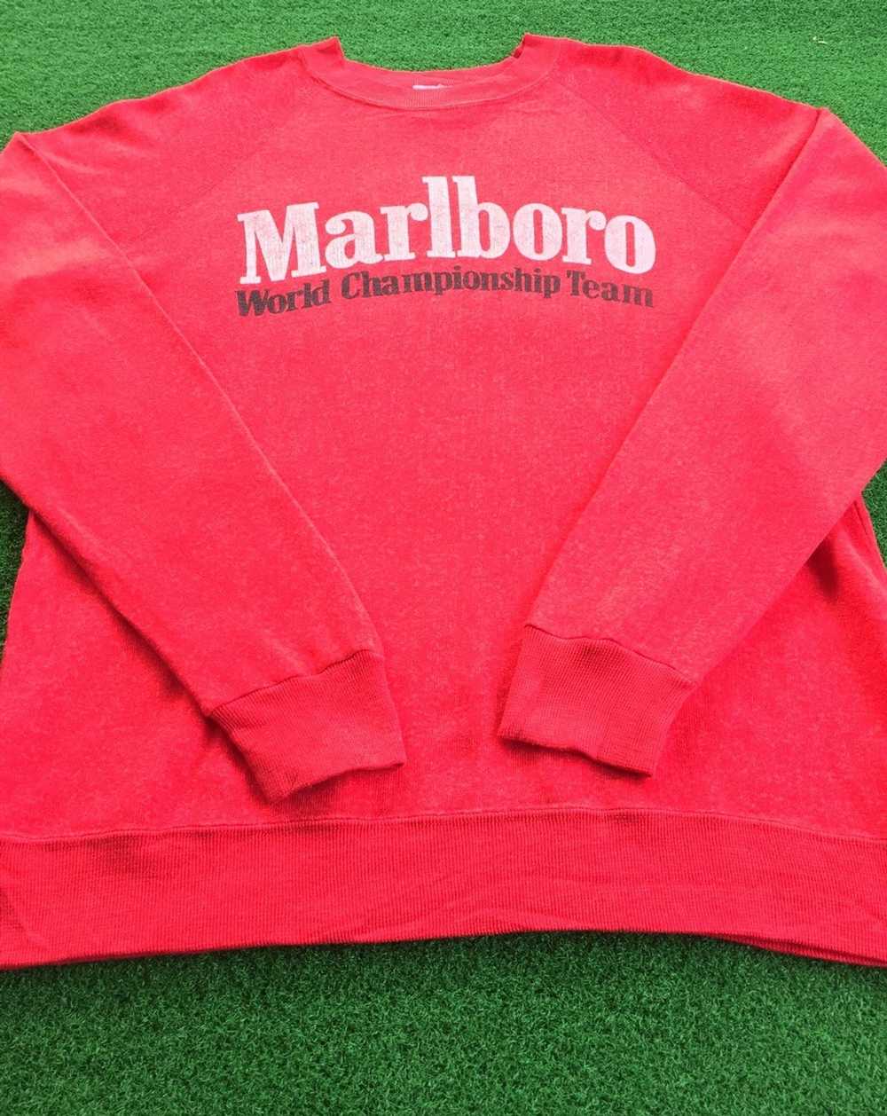 Marlboro × Vintage RARE 🔥VINTAGE MARLBORO WORLD … - image 3