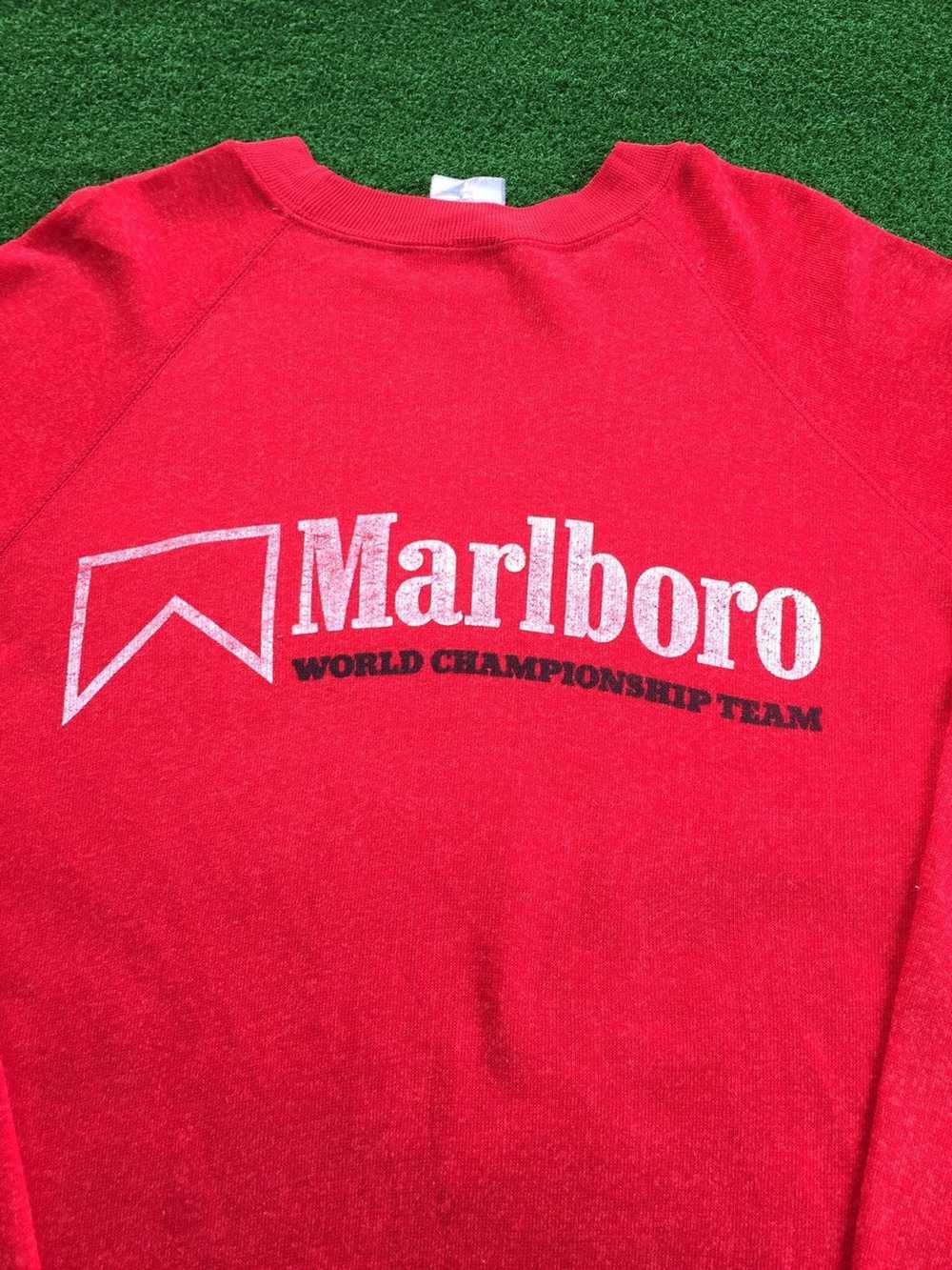 Marlboro × Vintage RARE 🔥VINTAGE MARLBORO WORLD … - image 4