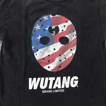 Vintage Wu-Tang Wu Wear 36 Chambers Hockey Jersey 2XL 90s Archive Rare!