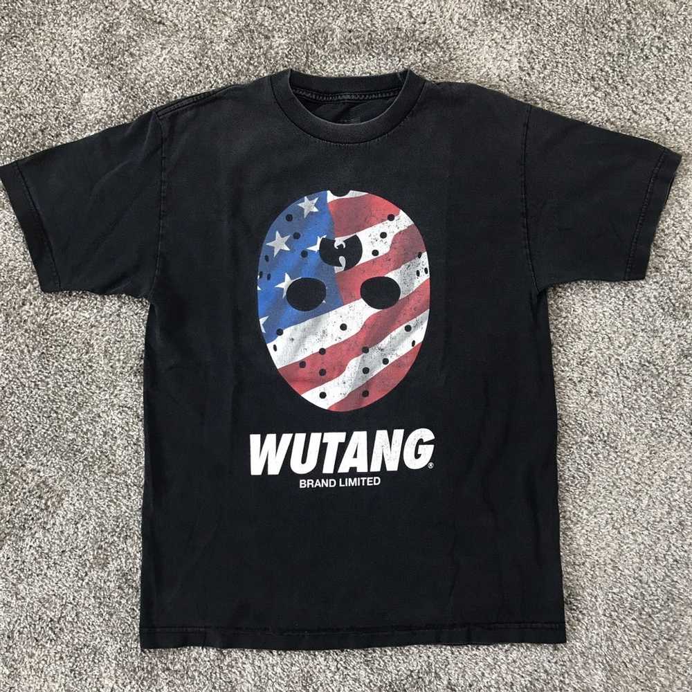 Wu-Tang Clan Wu-Tang Shirt Size Medium Ghostface … - image 2