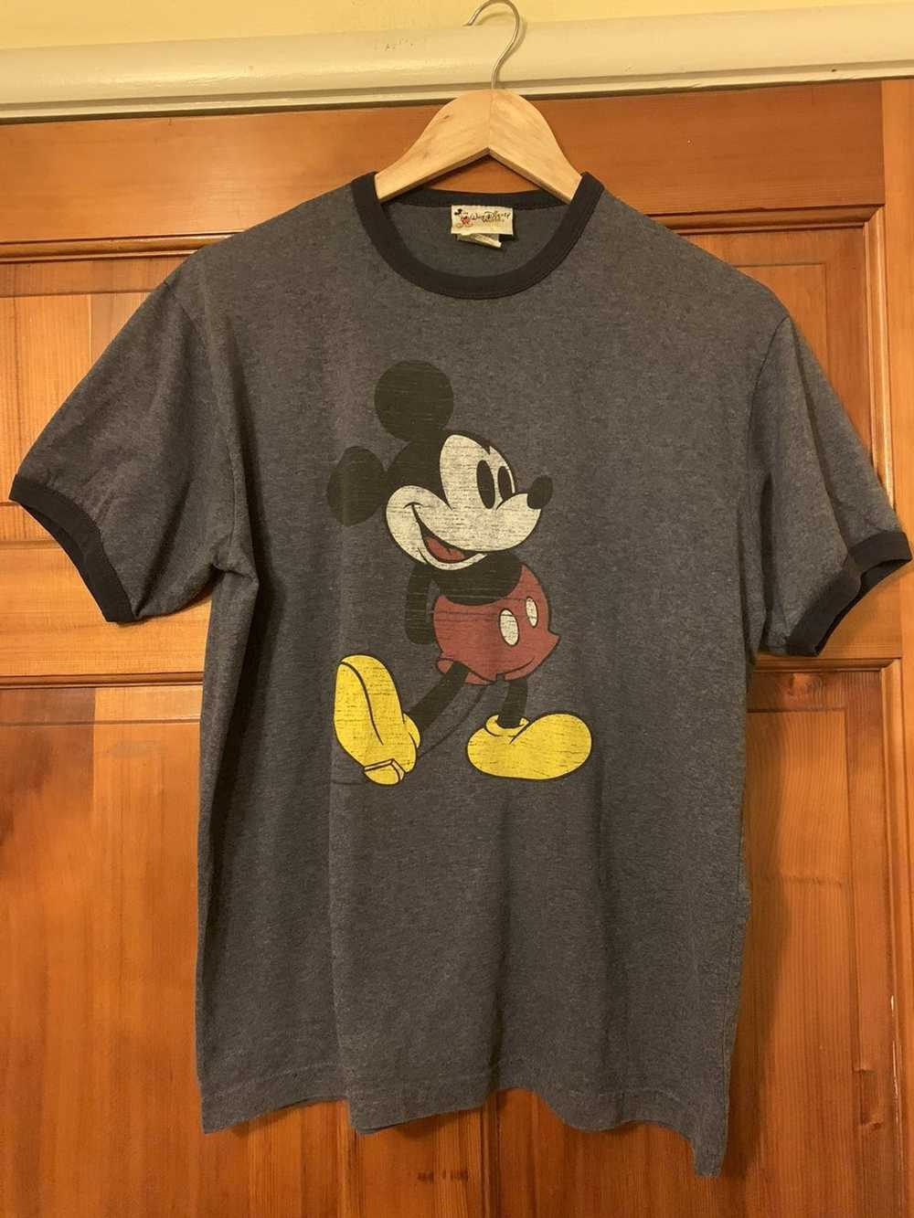 Disney × Mickey Mouse × Vintage *RARE* Vintage Wa… - image 1