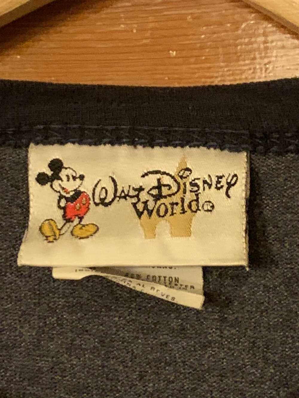 Disney × Mickey Mouse × Vintage *RARE* Vintage Wa… - image 4