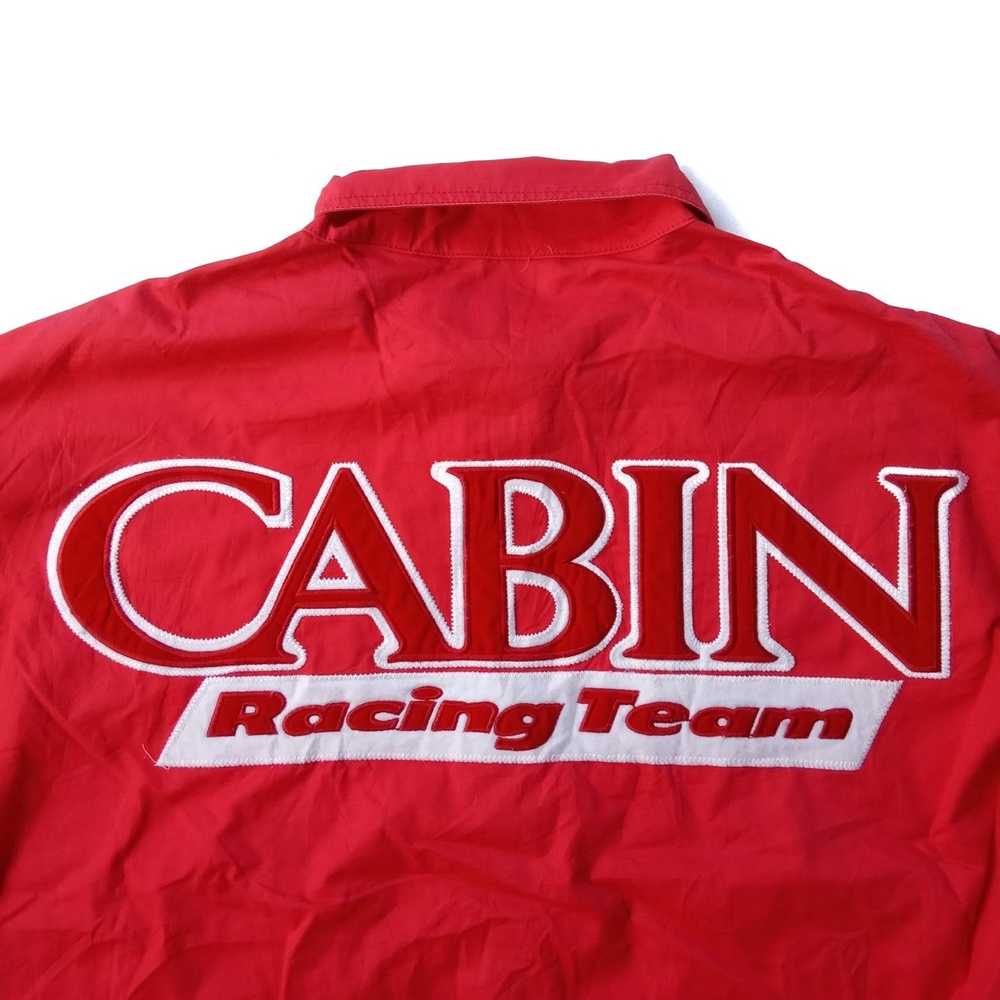 Formula Uno × Honda × Racing Vintage Cabin Racing… - image 4