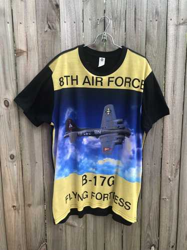 Vintage Vintage B17G “Flying Fortress” Tee