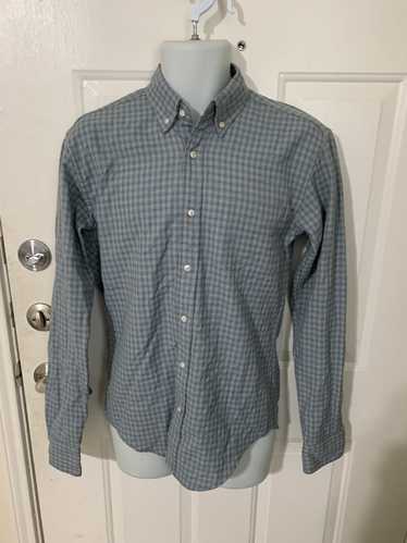 Gustin Plaid button Down shirt