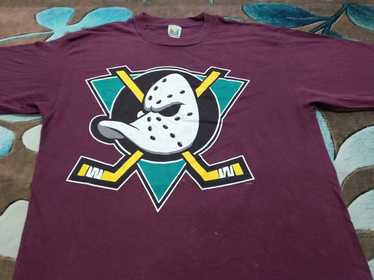 The Mighty Ducks Vintage The Mighty Duck hockey t… - image 1