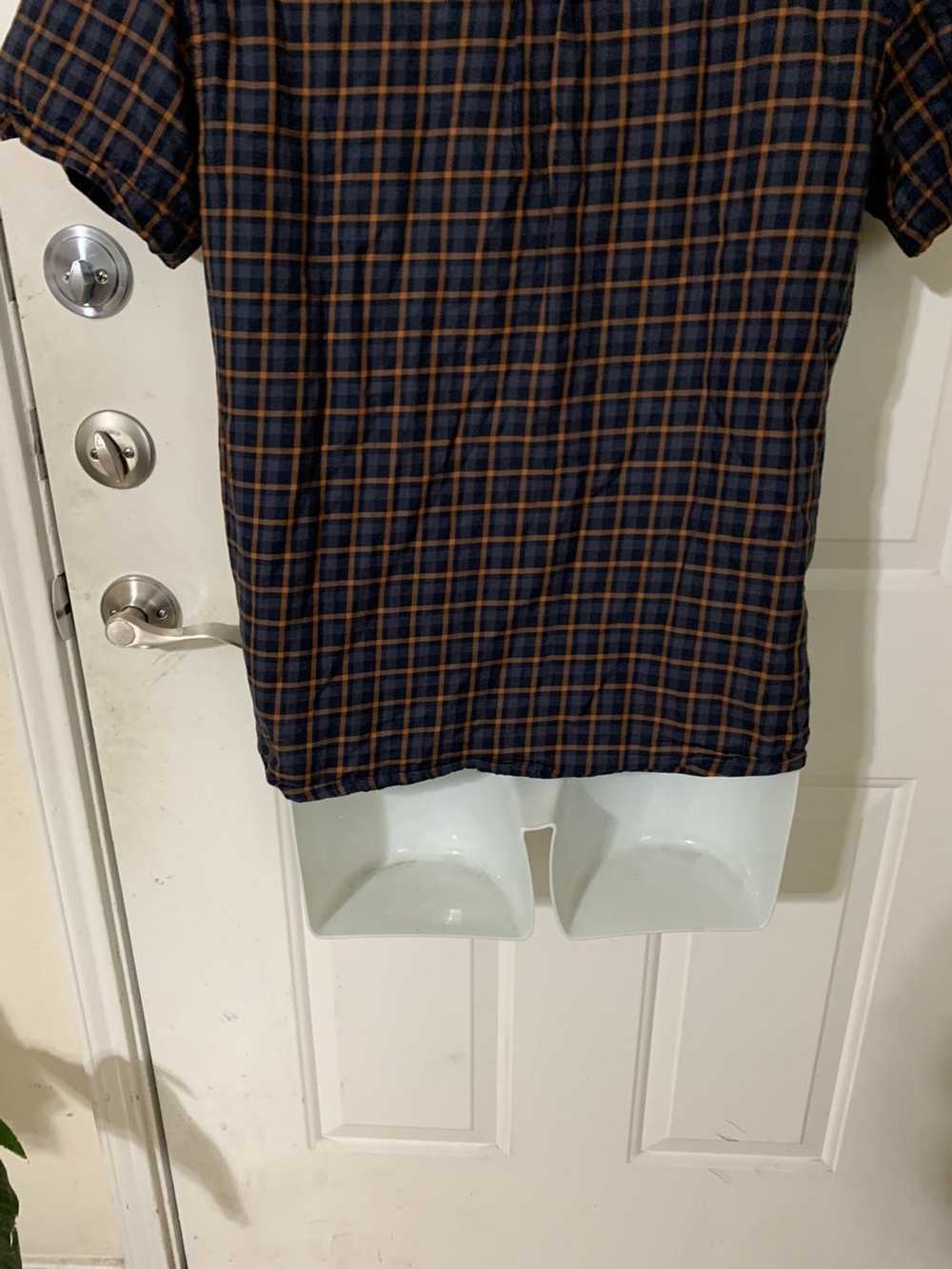 Arc'Teryx SS plaid shirt w/ dbl Pockets - image 7