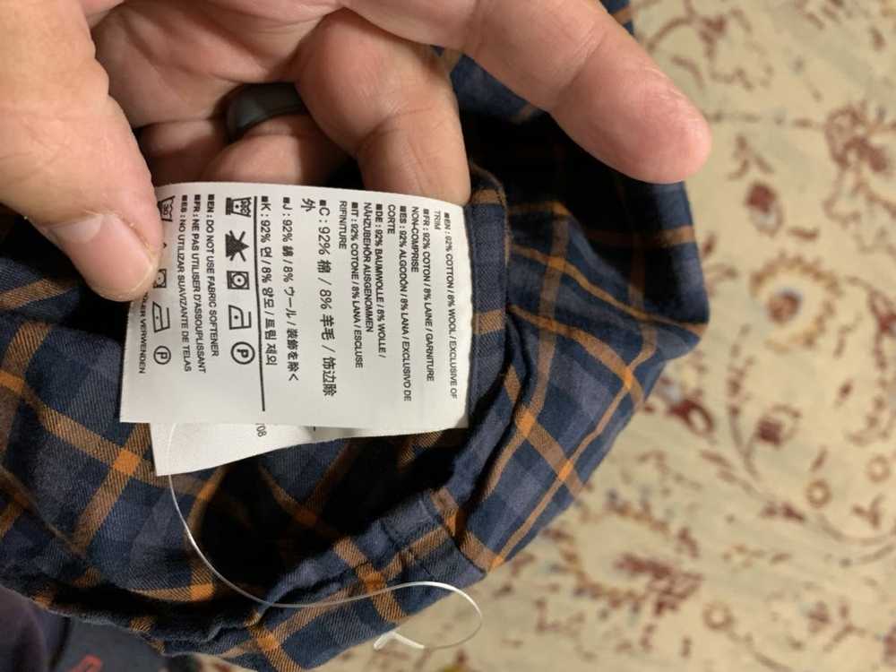 Arc'Teryx SS plaid shirt w/ dbl Pockets - image 9