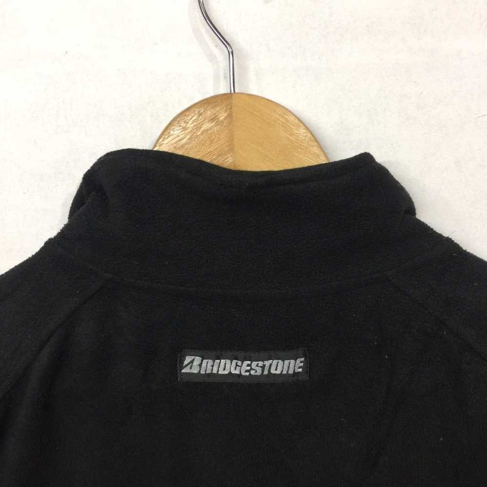 Salomon SALOMON BLIZZAK Bridgestone Fleece Jacket… - image 4