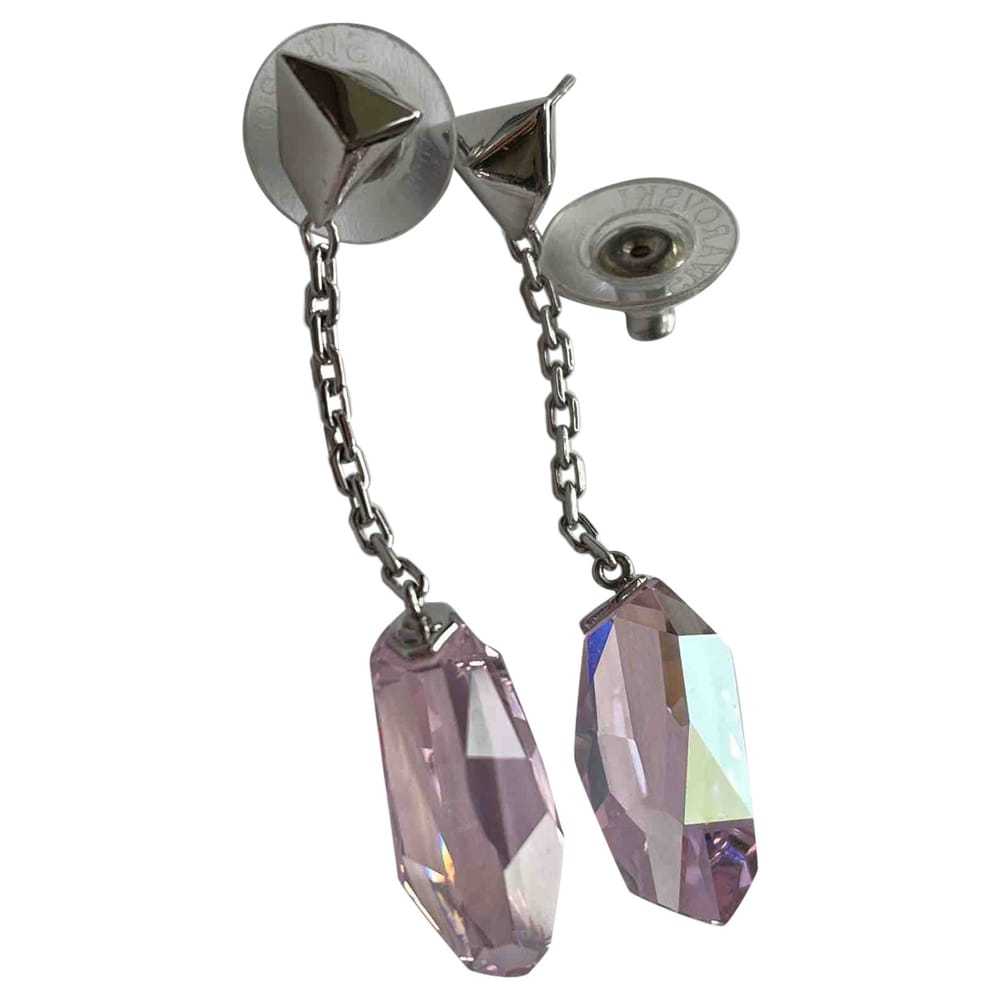 Swarovski Crystal earrings