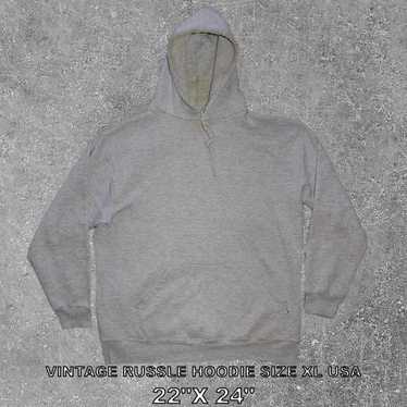 Russell Athletic Russle athletic vintage fit hood… - image 1