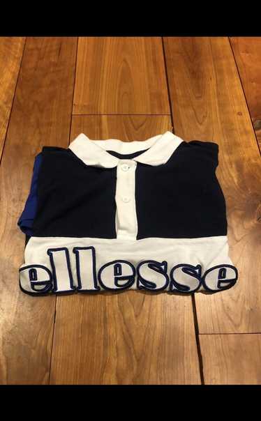 Streetwear Ellesse Collared Shirt