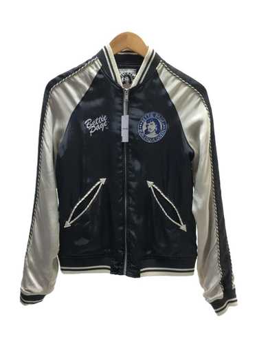 Hysteric Glamour Bettie Page Sukajan Velvet Jacket - image 1