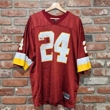 90's Champ Bailey Washington Football Team Nike NFL Jersey Size