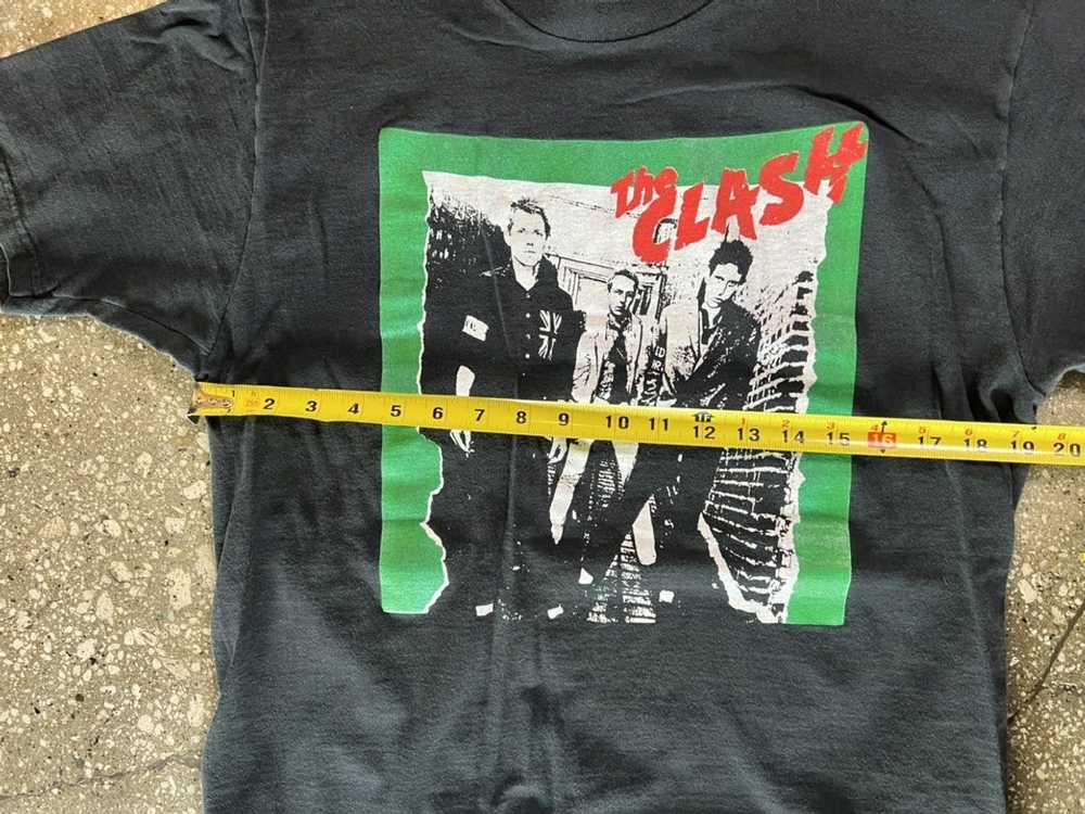 Band Tees × Rock T Shirt × Vintage VINTAGE 90’s T… - image 8