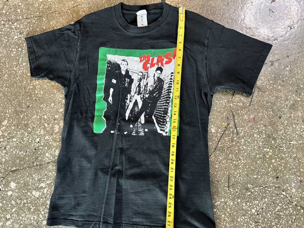 Band Tees × Rock T Shirt × Vintage VINTAGE 90’s T… - image 9