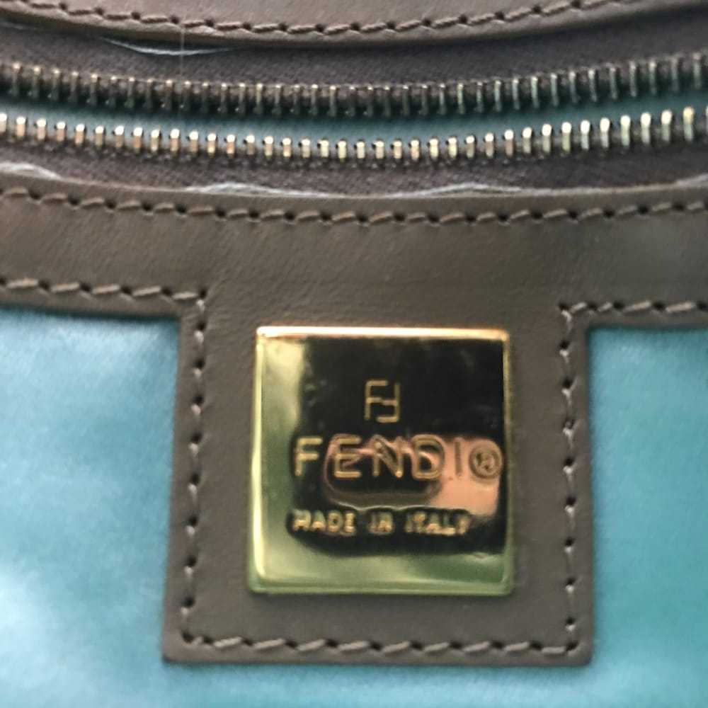 Fendi Silk handbag - image 7