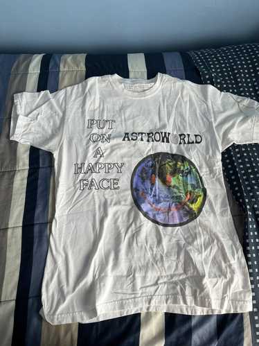 Shop Travis Scott's Astroworld Merch, Now Available On @stockx 🎢���