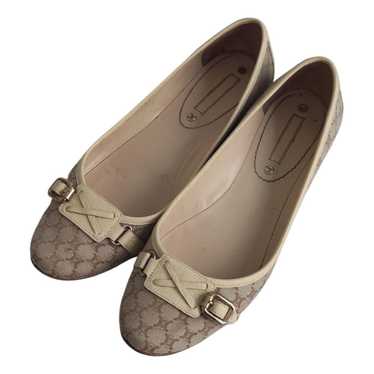 Celine Cloth ballet flats