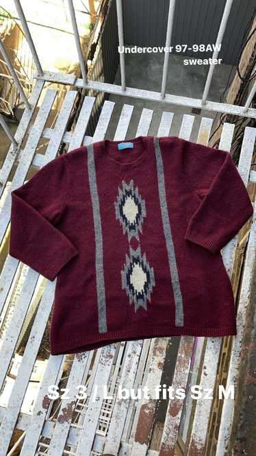Undercover Tribal Sweater