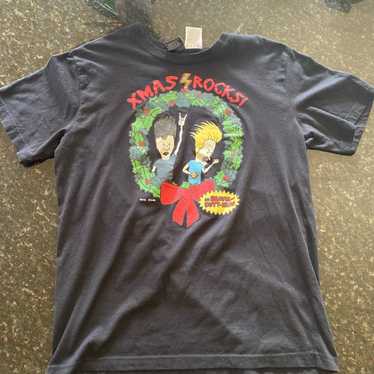 Beavis & butthead t-shirt - Gem