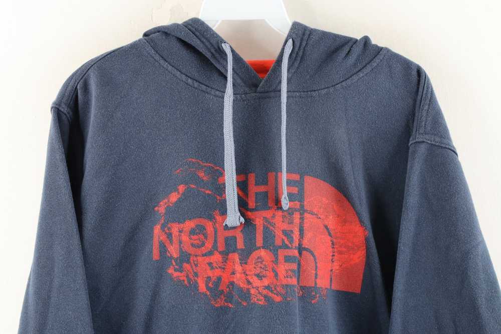 The North Face The North Face Faded Spell Out Big… - image 2