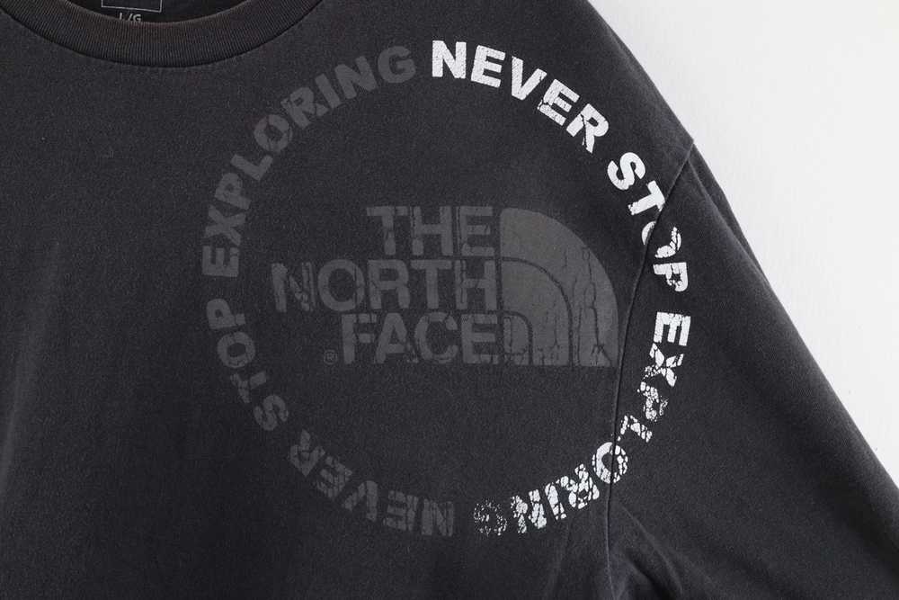 The North Face × Vintage Vintage The North Face F… - image 4