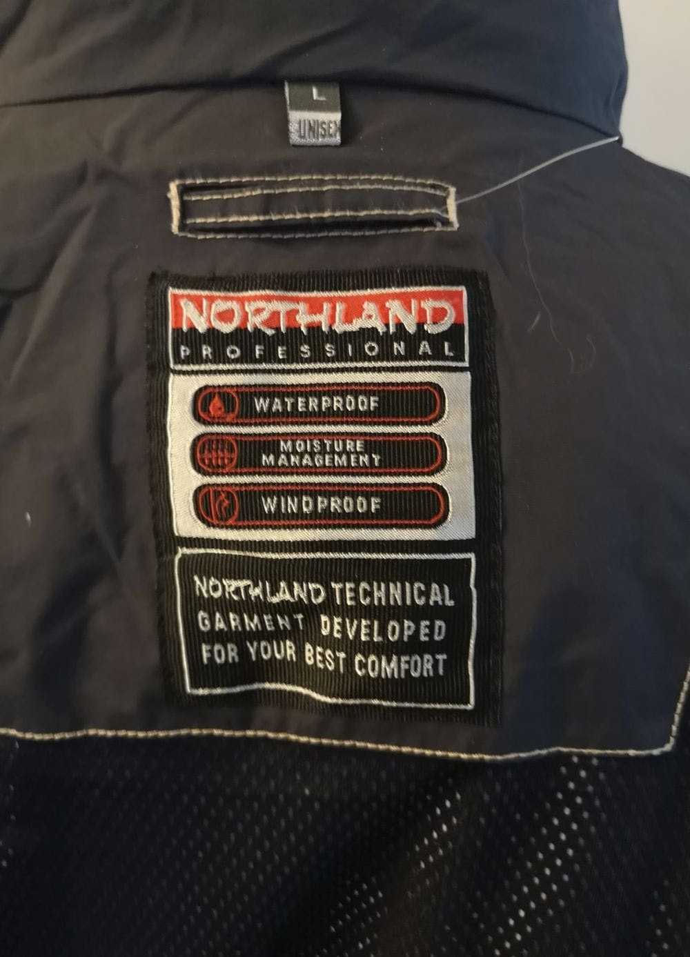 Vintage Northland professional waterproof jacket … - image 7