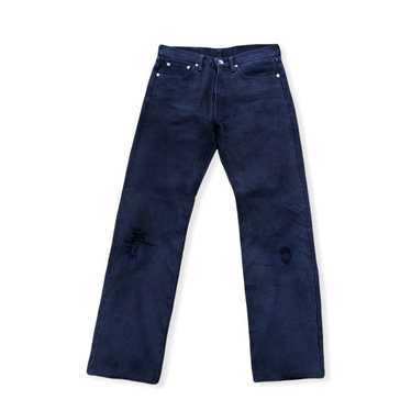 Denim jeans iron heart - Gem