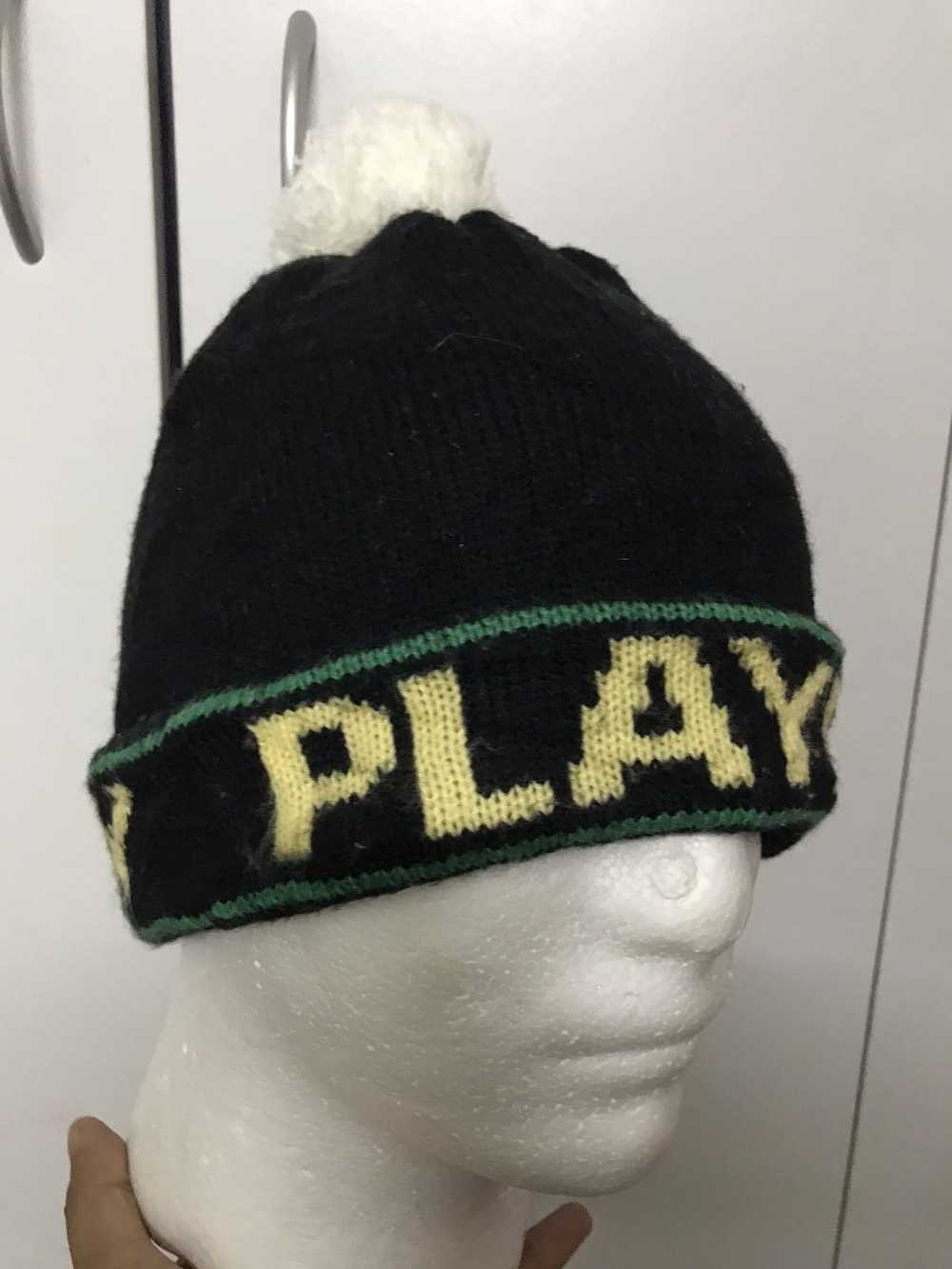 Playboy × Streetwear Playboy beanie - image 1