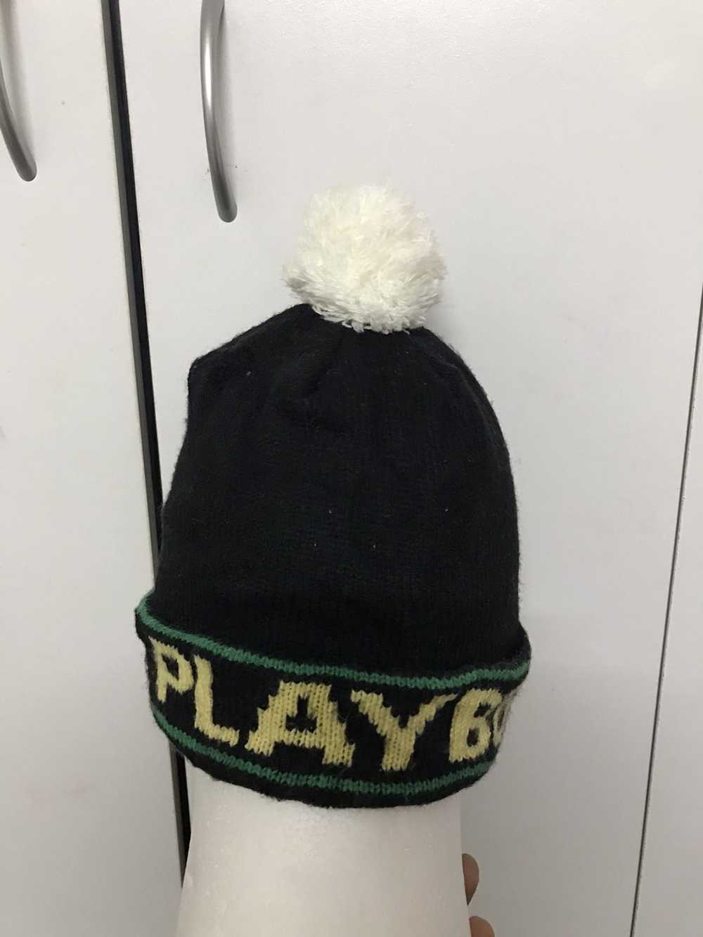 Playboy × Streetwear Playboy beanie - image 3