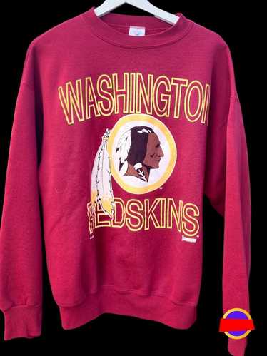 Vintage Washington Redskins Cablesports Crewneck sweater M NFL