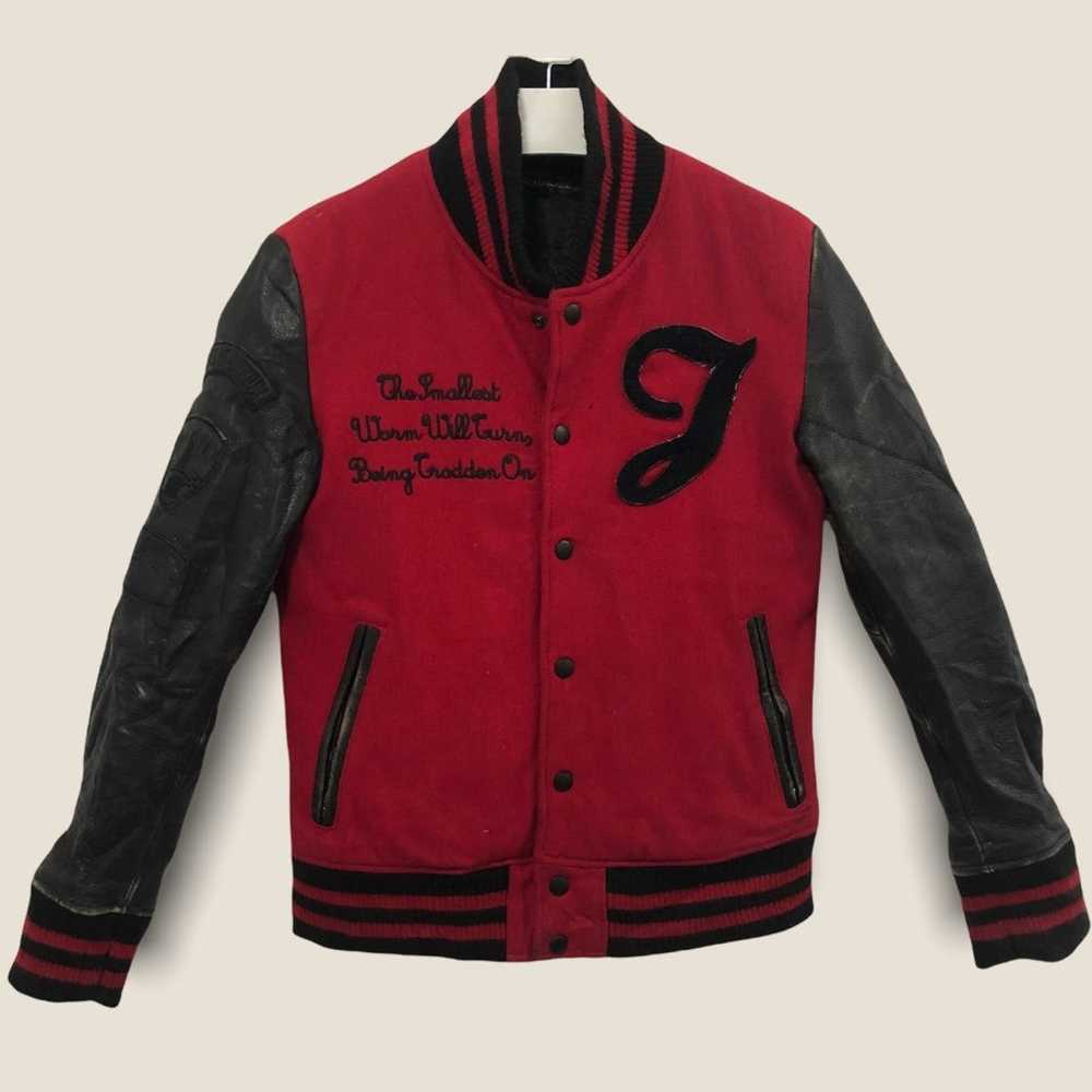 Jack Rose Jack Rose varsity jacket - Gem