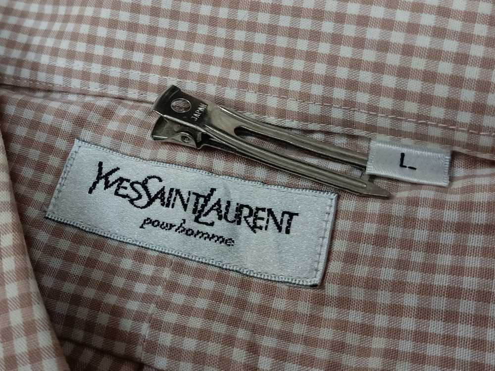 Vintage × Ysl Pour Homme × Yves Saint Laurent YVE… - image 8