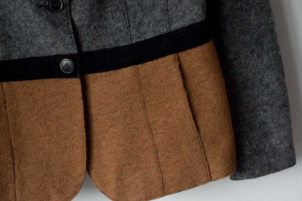 Other MADELEINE wool block jacket - image 4