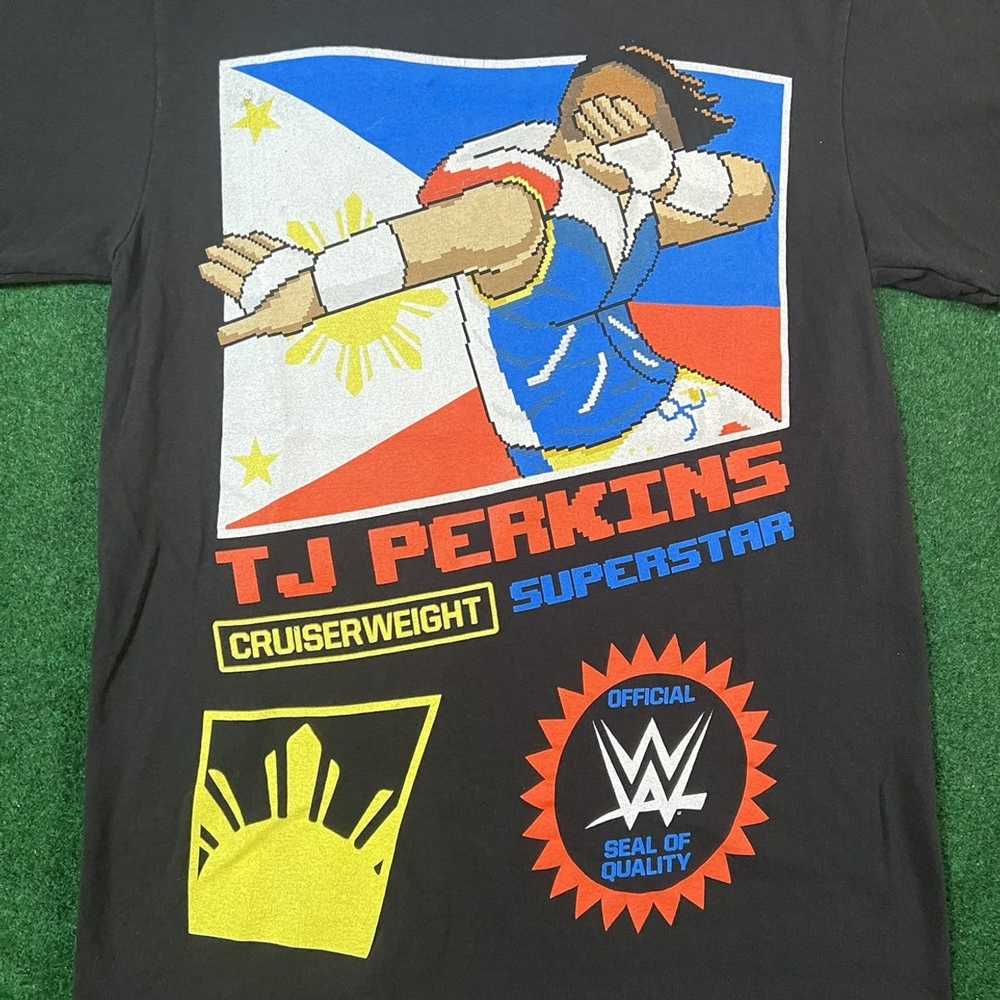Wcw/Nwo × Wwe × Wwf WWE Official TJ Perkins Cruis… - image 2