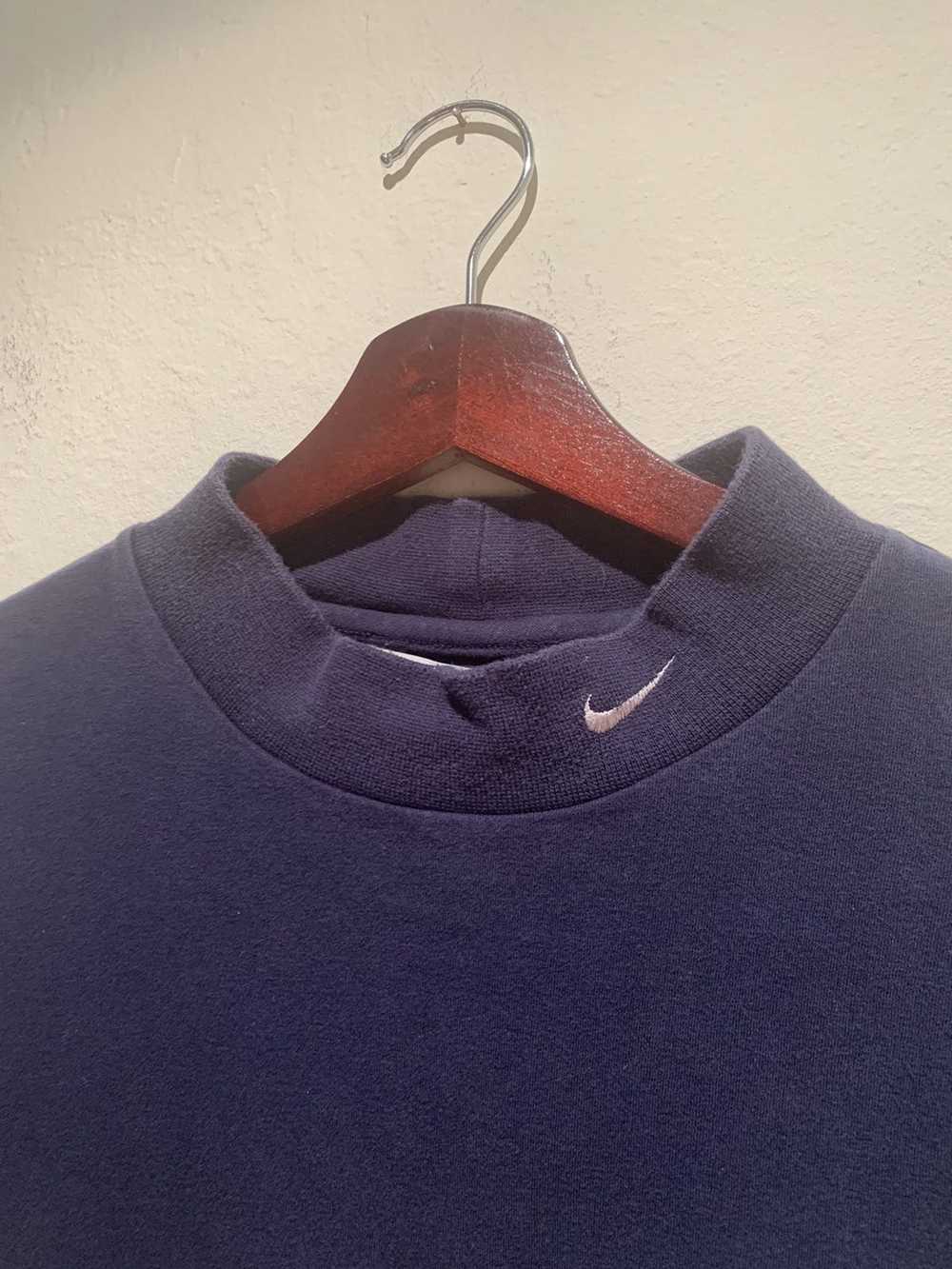 Nike × Rare × Vintage *RARE* Vintage Nike Embroid… - image 3