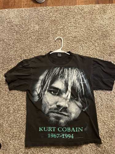 Vintage Super rare vintage kurt cobain Nirvana