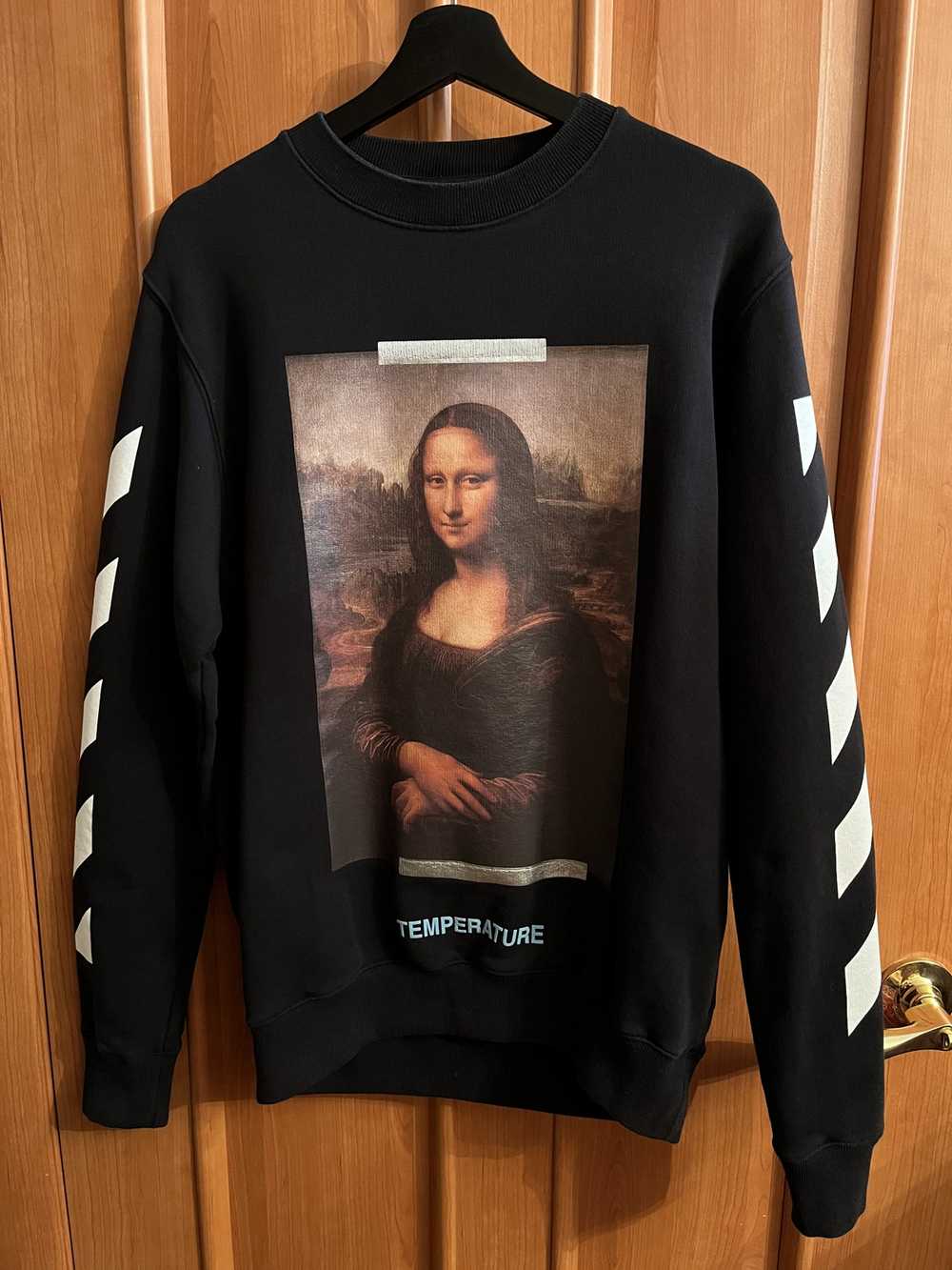 Off-White Off-White Mona Lisa Sweatshirt - image 4