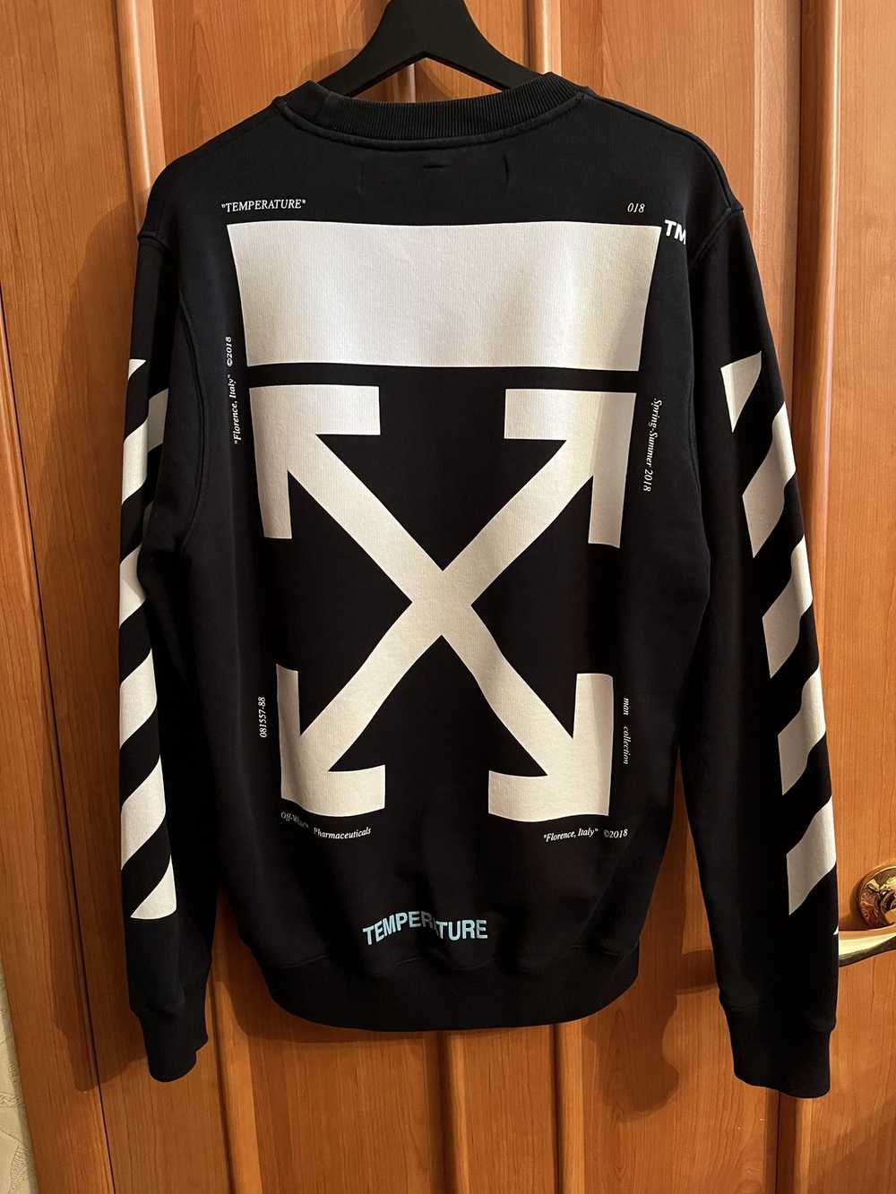 Off-White Off-White Mona Lisa Sweatshirt - image 5