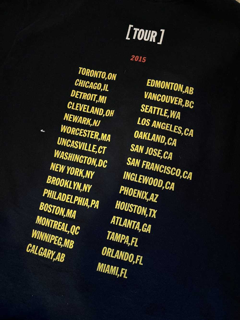 Travis Scott Travis Scott Rodeo Tour T Shirt - image 4