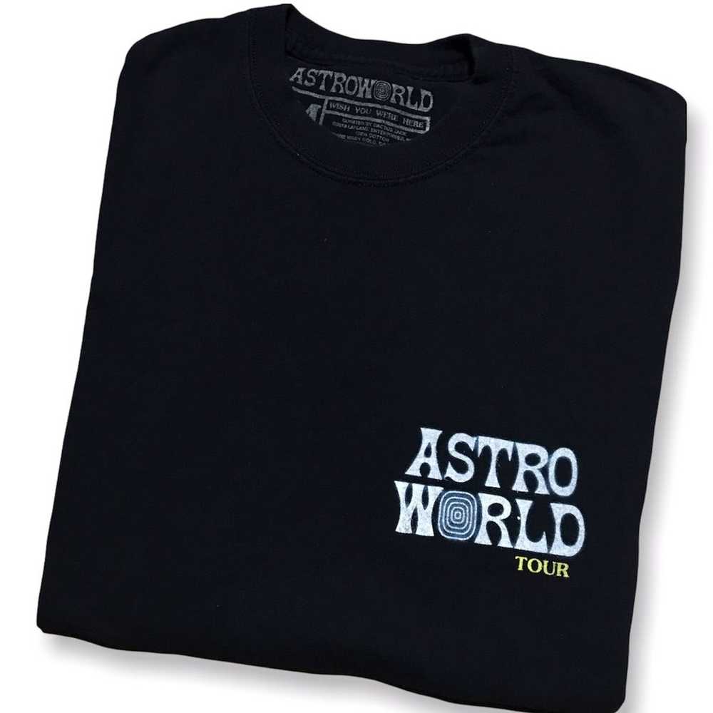 Streetwear × Travis Scott 2018 Travis Scott Astro… - image 2