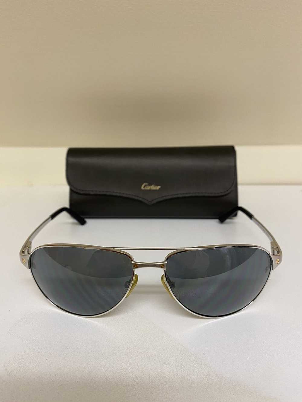 Cartier Cartier sunglasses - image 2