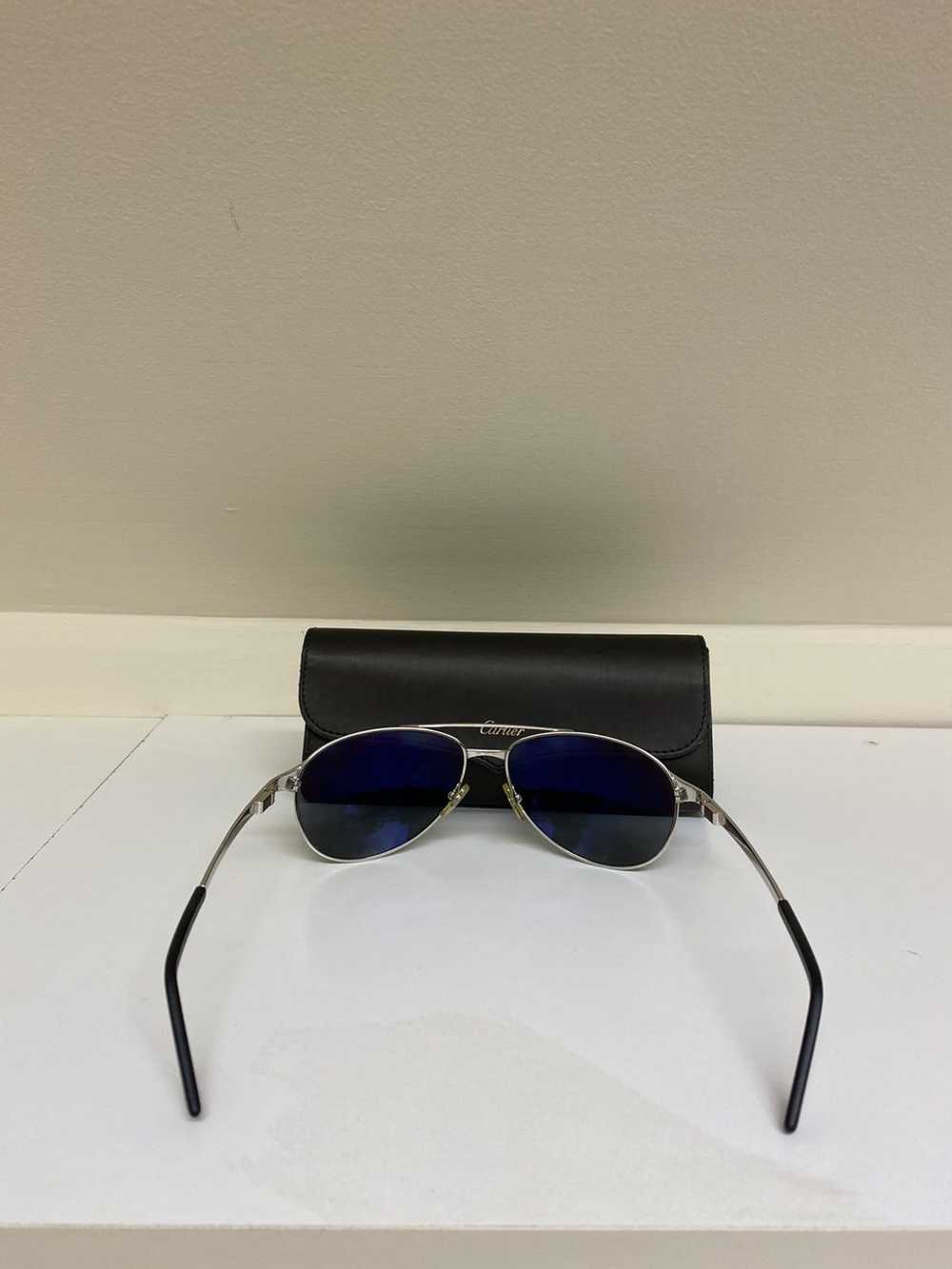 Cartier Cartier sunglasses - image 5