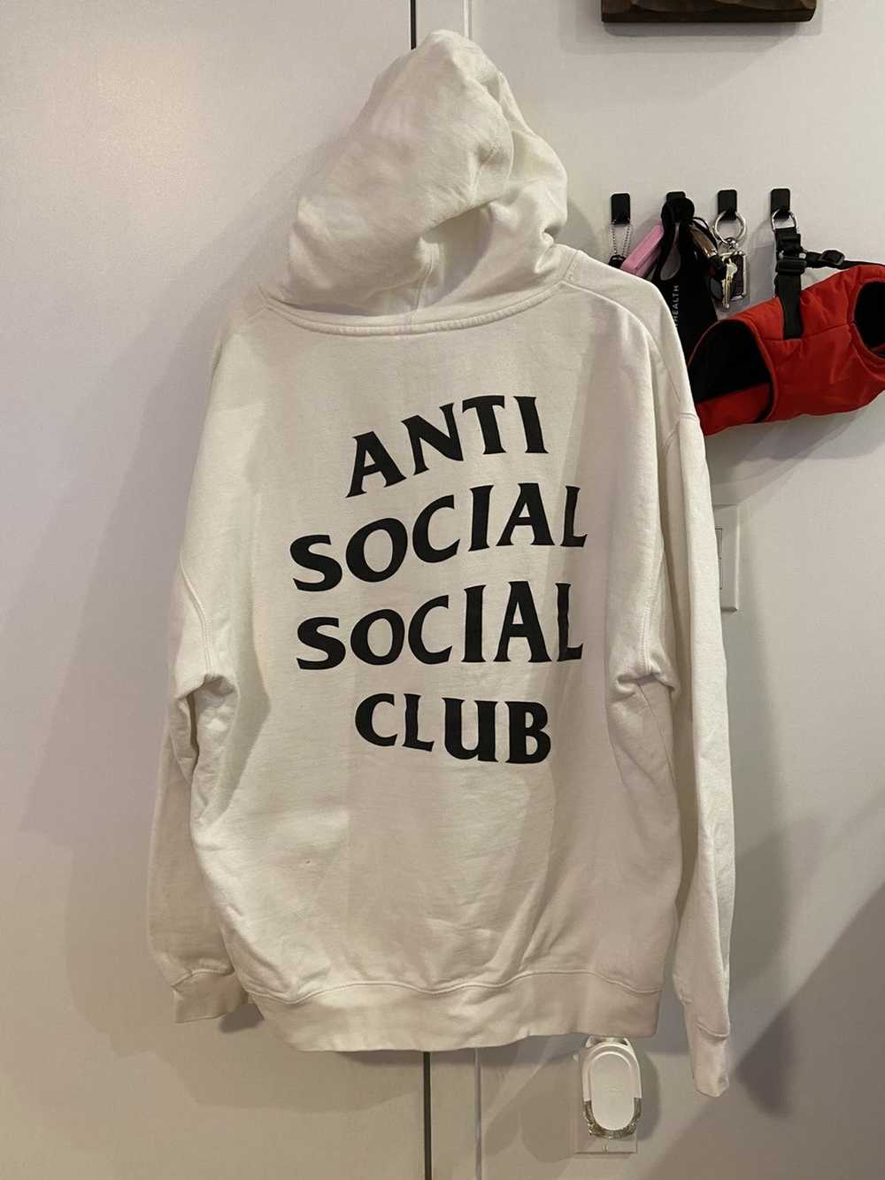 Anti Social Social Club Anti Social Social Club M… - image 2